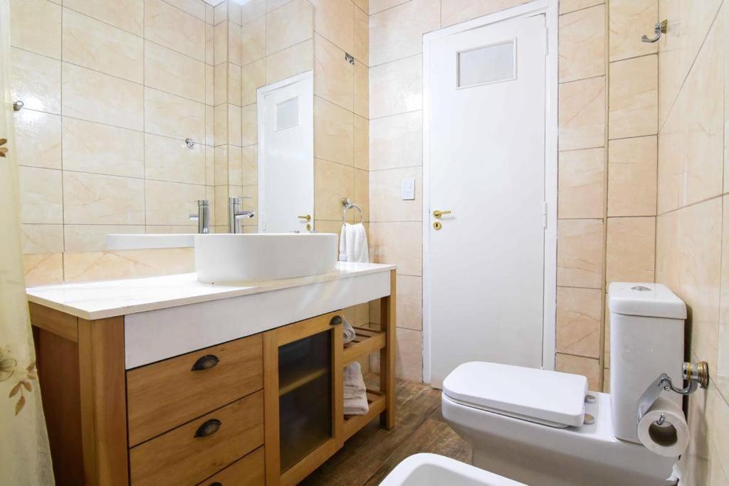 Dpto. En Recoleta: Calido, Proximo Y Confortable Appartamento *