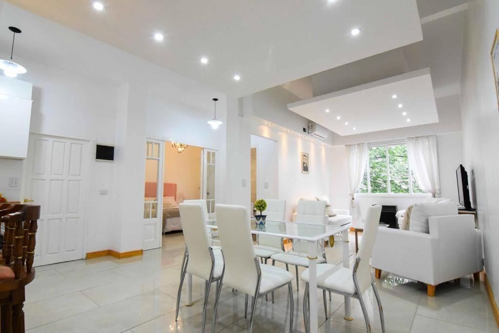 Dpto. En Recoleta: Calido, Proximo Y Confortable Appartamento *