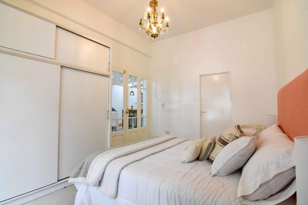 Dpto. En Recoleta: Calido, Proximo Y Confortable Appartamento Buenos Aires