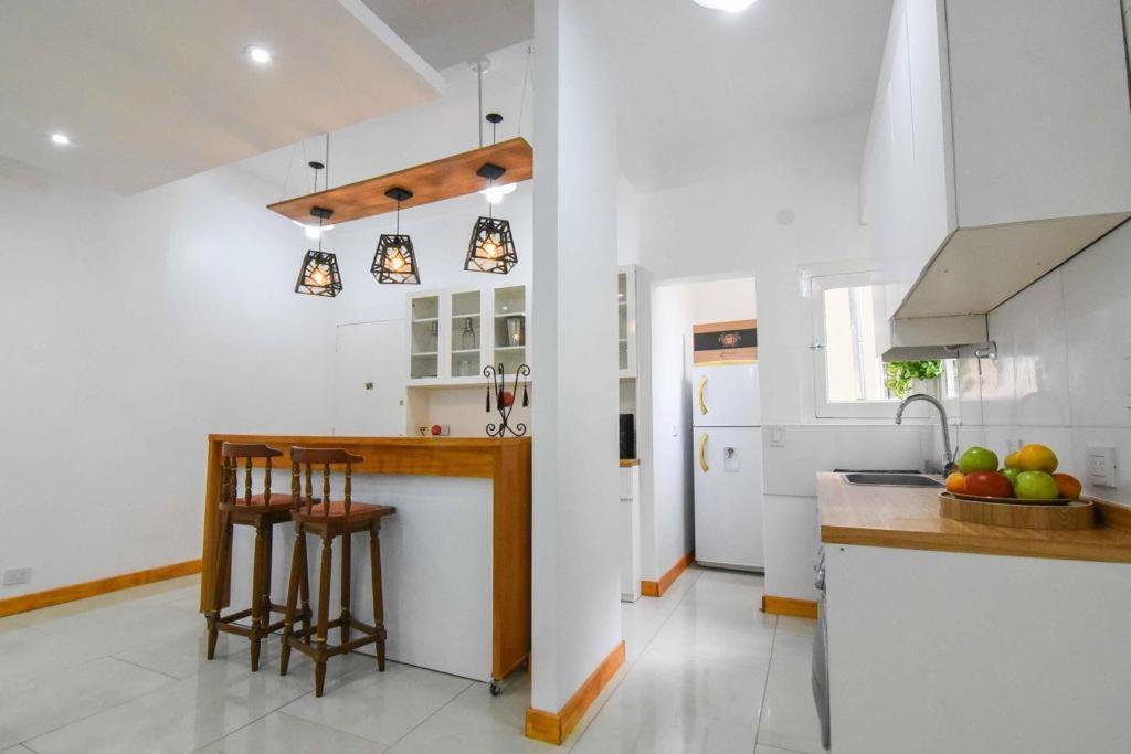 Dpto. En Recoleta: Calido, Proximo Y Confortable Appartamento