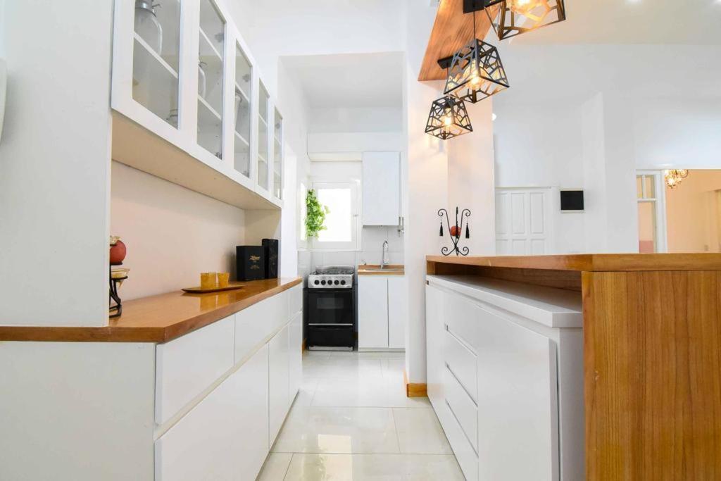 Appartamento Dpto. En Recoleta: Calido, Proximo Y Confortable *